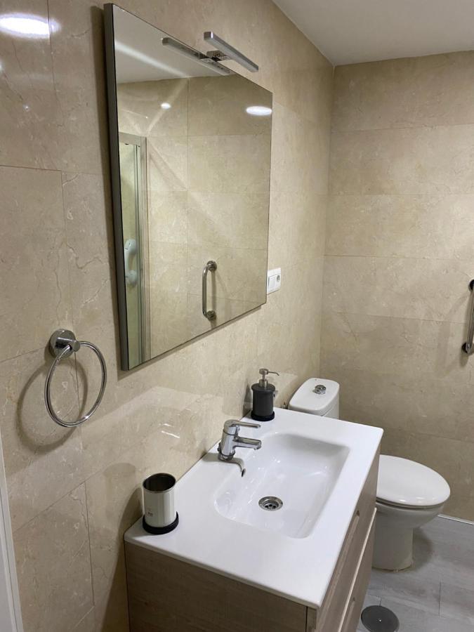 Munoz Degrain Apartamento Apartment Malaga Bagian luar foto