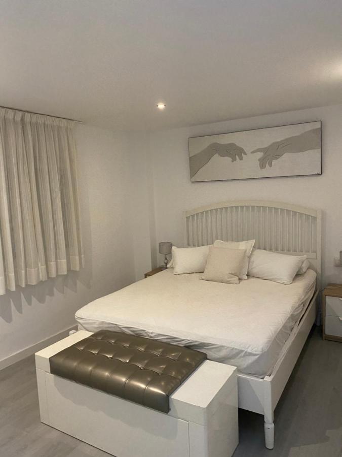Munoz Degrain Apartamento Apartment Malaga Bagian luar foto