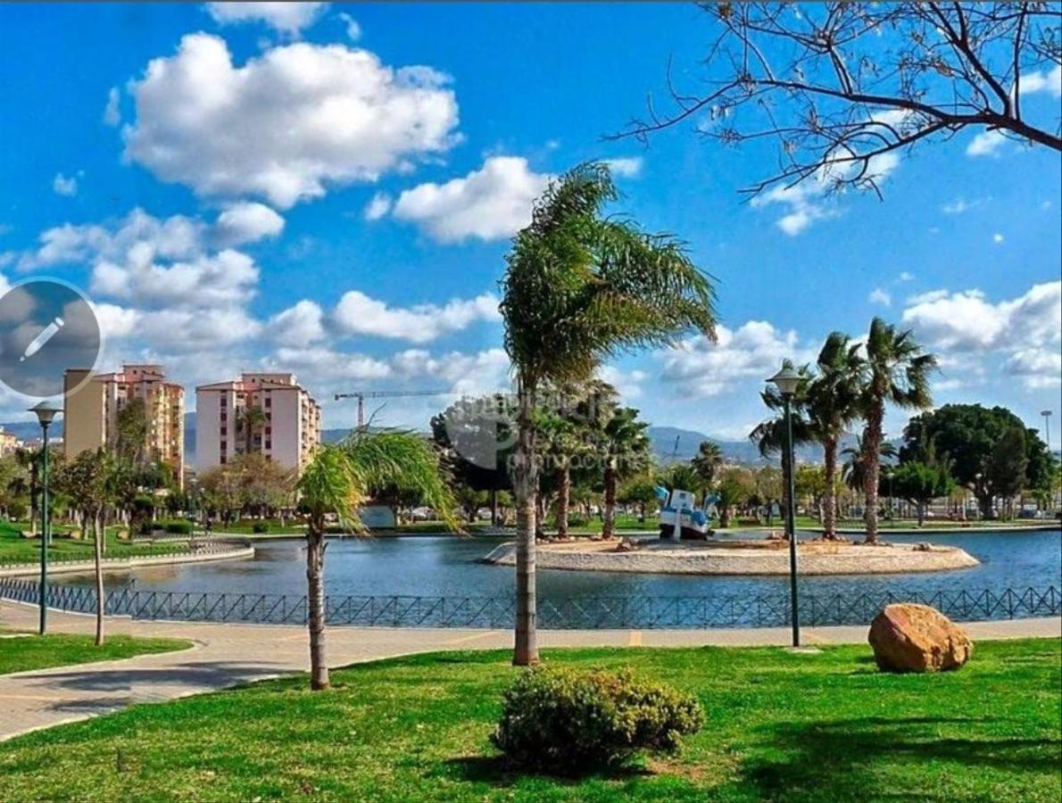 Munoz Degrain Apartamento Apartment Malaga Bagian luar foto